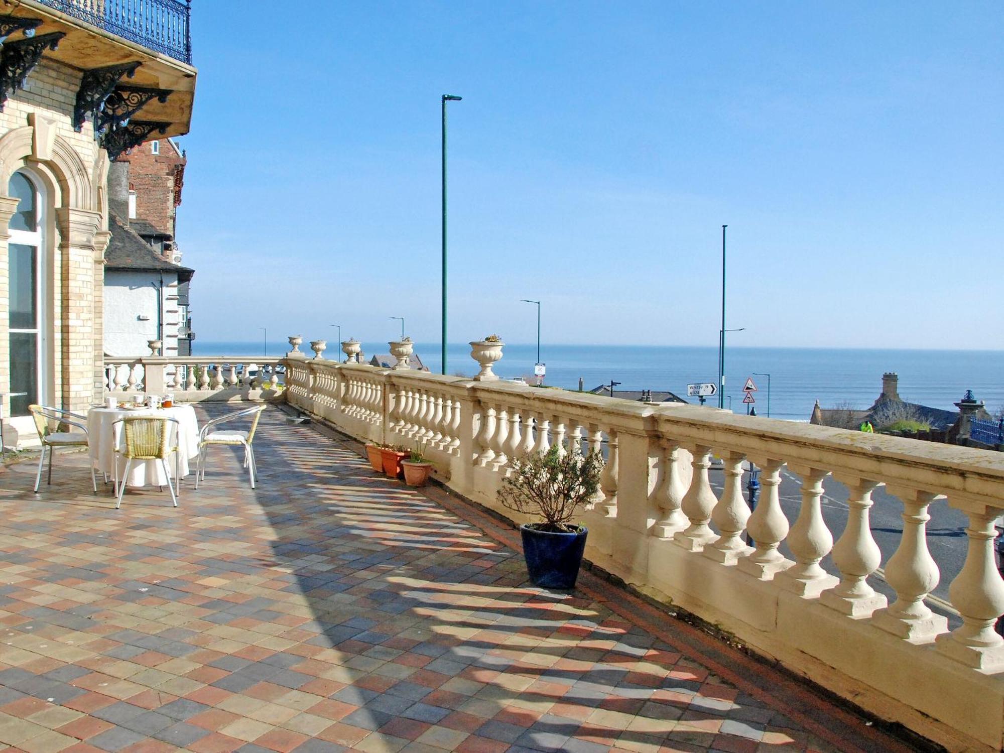 The Grand Terrace Villa ซอลท์เบิร์น-บาย-เดอะ-ซี ภายนอก รูปภาพ