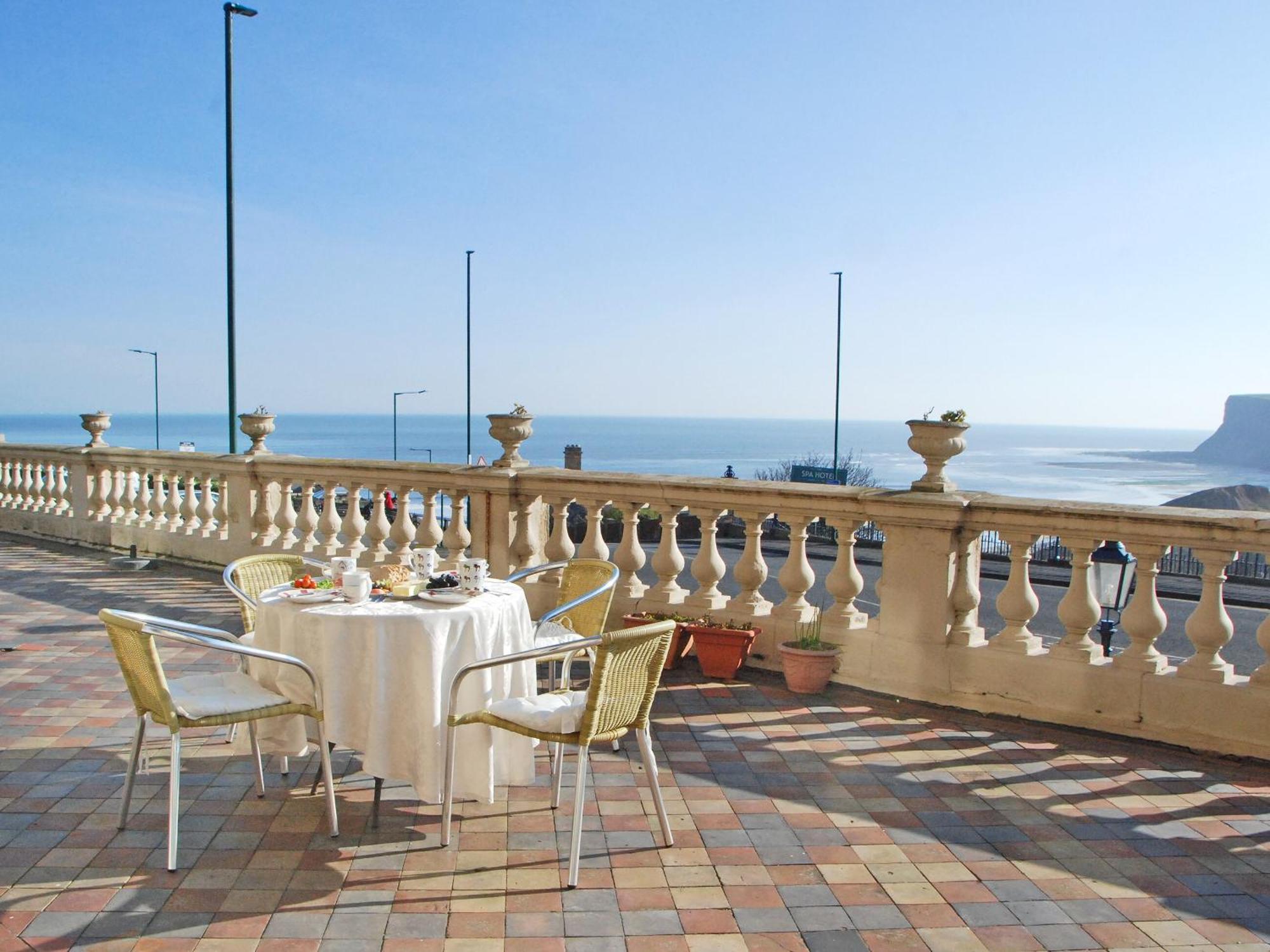 The Grand Terrace Villa ซอลท์เบิร์น-บาย-เดอะ-ซี ภายนอก รูปภาพ